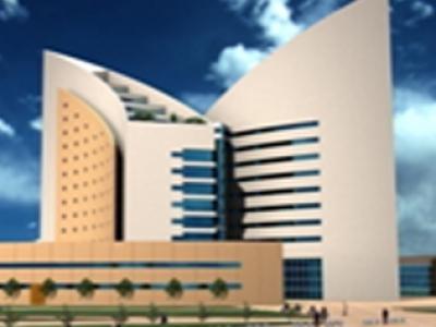 Administrative Building in Najran