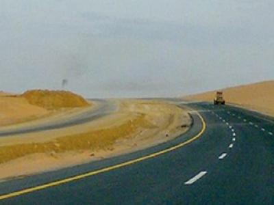 Al Suivelh & Kingdom Roads Schemes - Hail