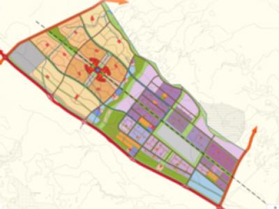 Industrial City of Sudair