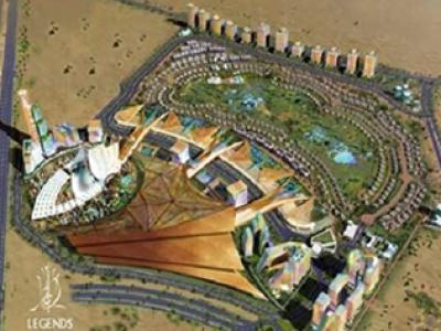 Legends Project (Dubai Land)