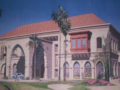 Wadi Laban Palace