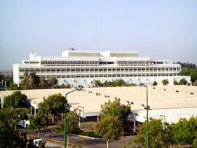 Water Networks Medical Center of The Royal Commission in Yanbu