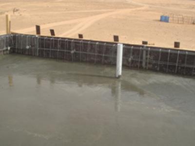 Water Tanks - Al Jouf 