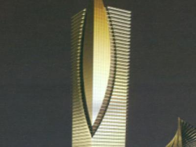 أبراج الخليج التجارية (3)