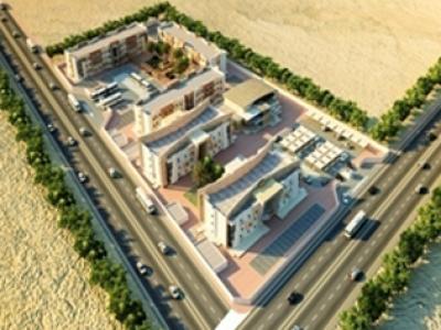 إسكان المدربات بالكلية التقنية بوادي الدواسر