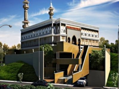 مسجد أبها