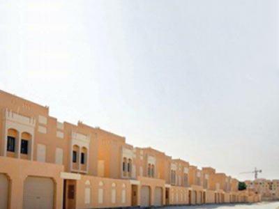 مشروع 12 فيلا سكنية