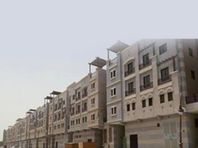 مشروع سكني (عمارات)