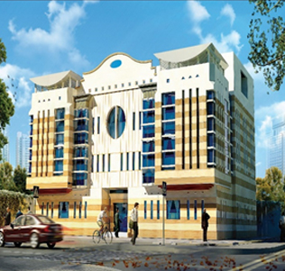 Al-Nargis Residential Building