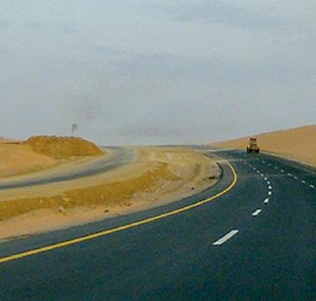 Al Suivelh & Kingdom Roads Schemes - Hail