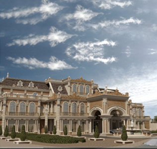 Residential Compound
