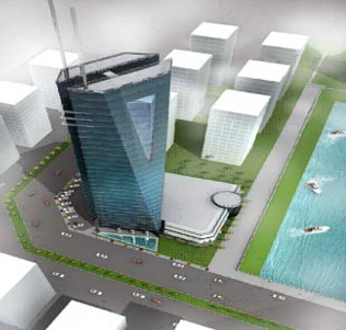 Gulf Commercial Towers (2)