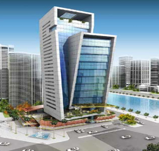 Gulf Commercial Towers (5)