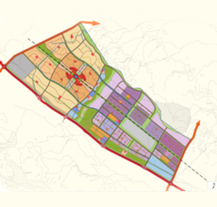 Industrial City of Sudair