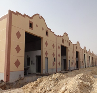 Logistics Warehouses