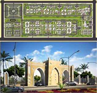 Taif University – Infrastructure for Taraba Branch
