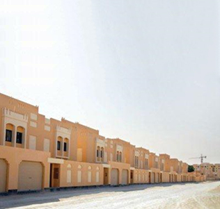 Villas Compound Project 
