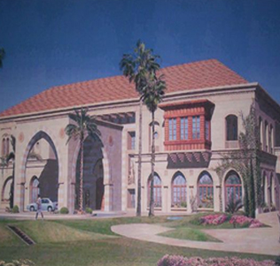 Wadi Laban Palace